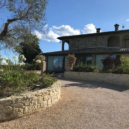 Fattoria Di Monticello Farm stay *