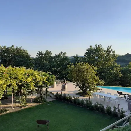 Fattoria Di Monticello Agroturismo *