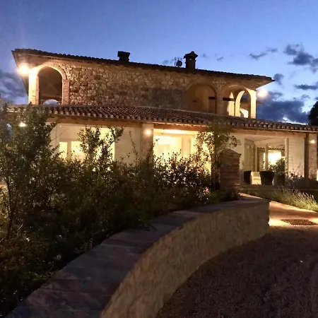 Fattoria Di Monticello Farm stay