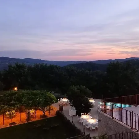 Farm stay Fattoria Di Monticello *