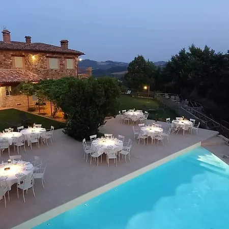 Farm stay Fattoria Di Monticello San Venanzo