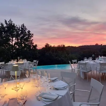 Farm stay Fattoria Di Monticello *