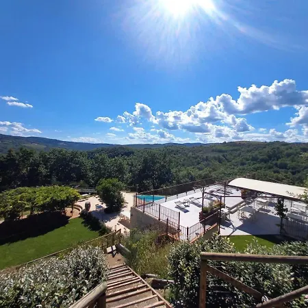 Fattoria Di Monticello Farm stay *