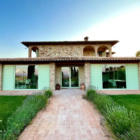 Fattoria Di Monticello Farm stay