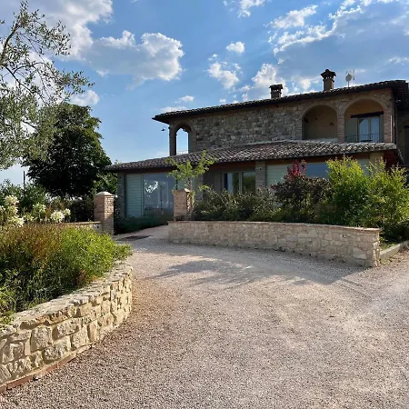 Fattoria Di Monticello Farm stay