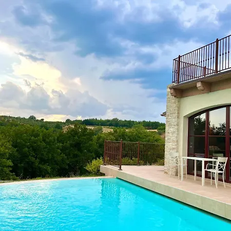 Agroturismo Fattoria Di Monticello San Venanzo