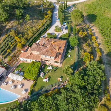 Fattoria Di Monticello * San Venanzo