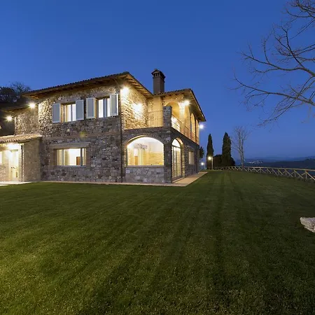 Fattoria Di Monticello San Venanzo