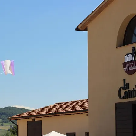 Agroturismo Fattoria Di Monticello