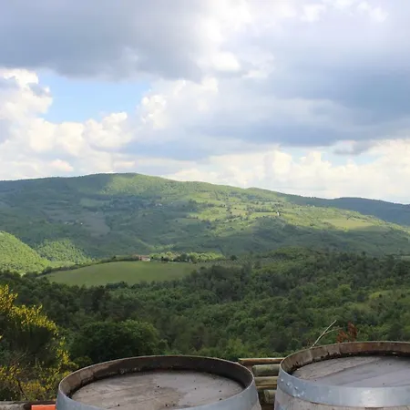 Gospodarstwo agroturystyczne Fattoria Di Monticello *