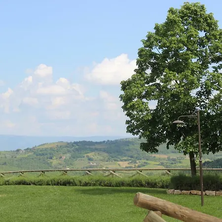 Fattoria Di Monticello San Venanzo