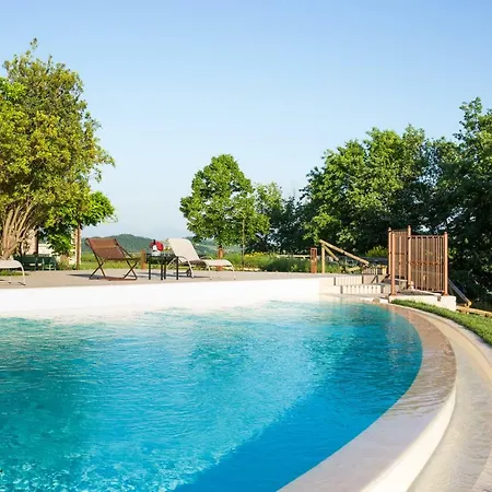 Fattoria Di Monticello Farm stay