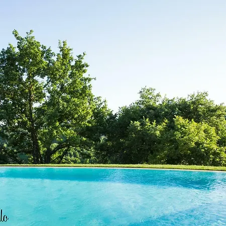 Gospodarstwo agroturystyczne Fattoria Di Monticello