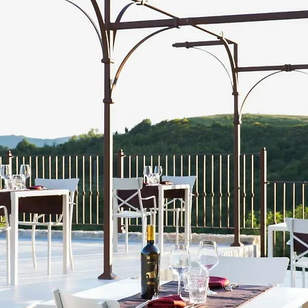 Fattoria Di Monticello Gospodarstwo agroturystyczne San Venanzo