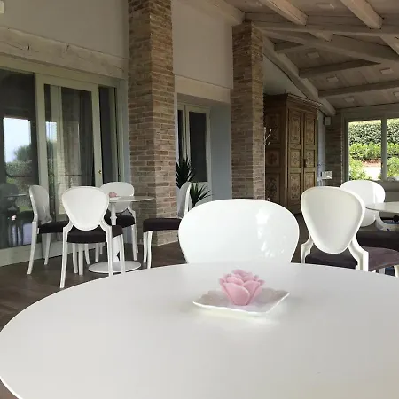 Gospodarstwo agroturystyczne Fattoria Di Monticello *