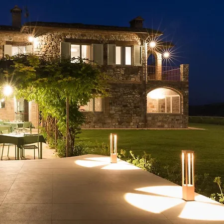 Fattoria Di Monticello * San Venanzo