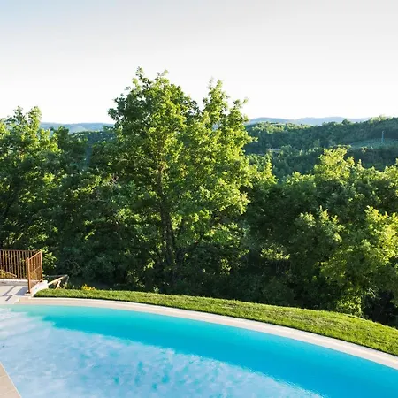 팜스테이 Fattoria Di Monticello